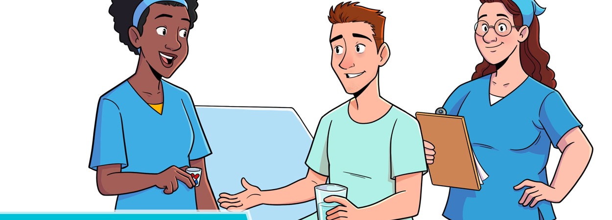 How to Make a Healthcare video 