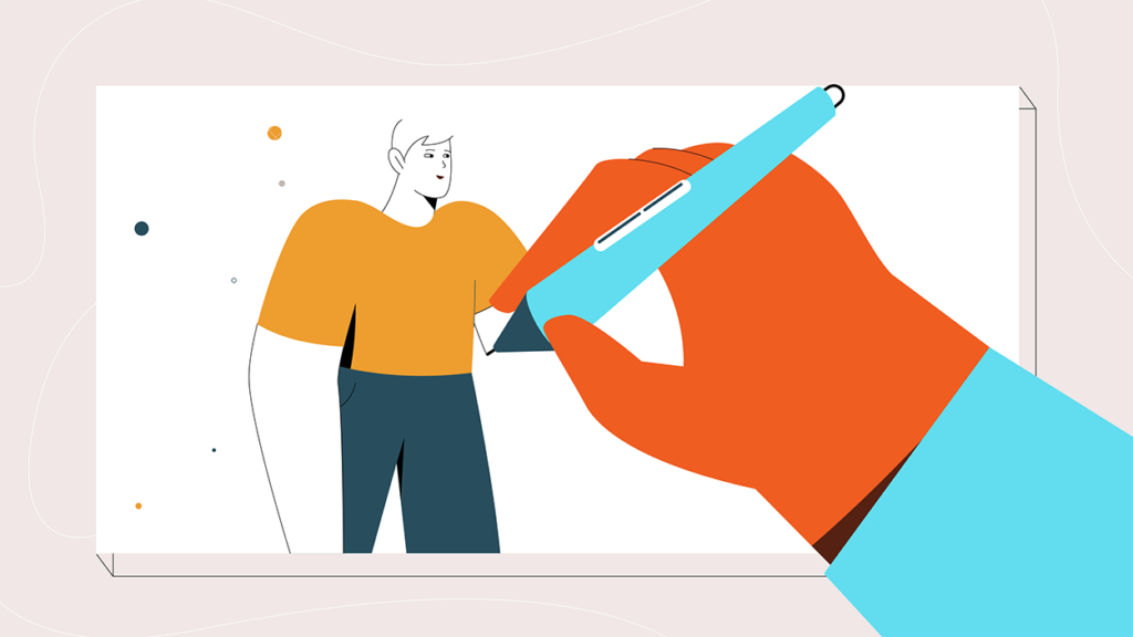 Whiteboard animation video still