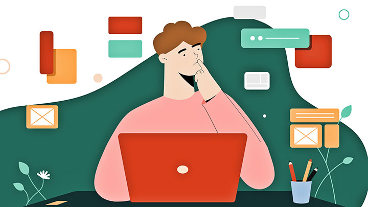 Clear call to action