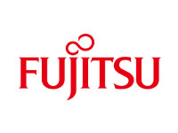 Fujitsu company logo, US-based business, explainer video service