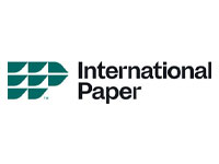 International Paper logo for explainer video service in the USA