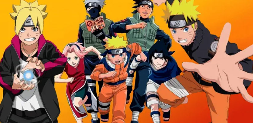 Anime Animation Style