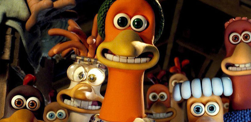 Claymation Animation