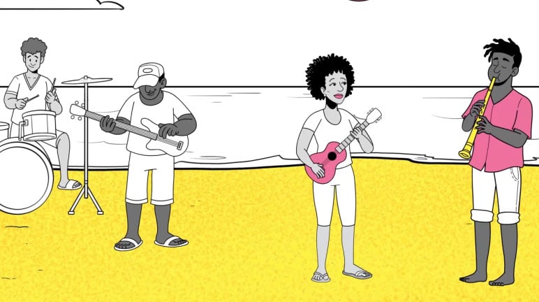 Animated Music Videos