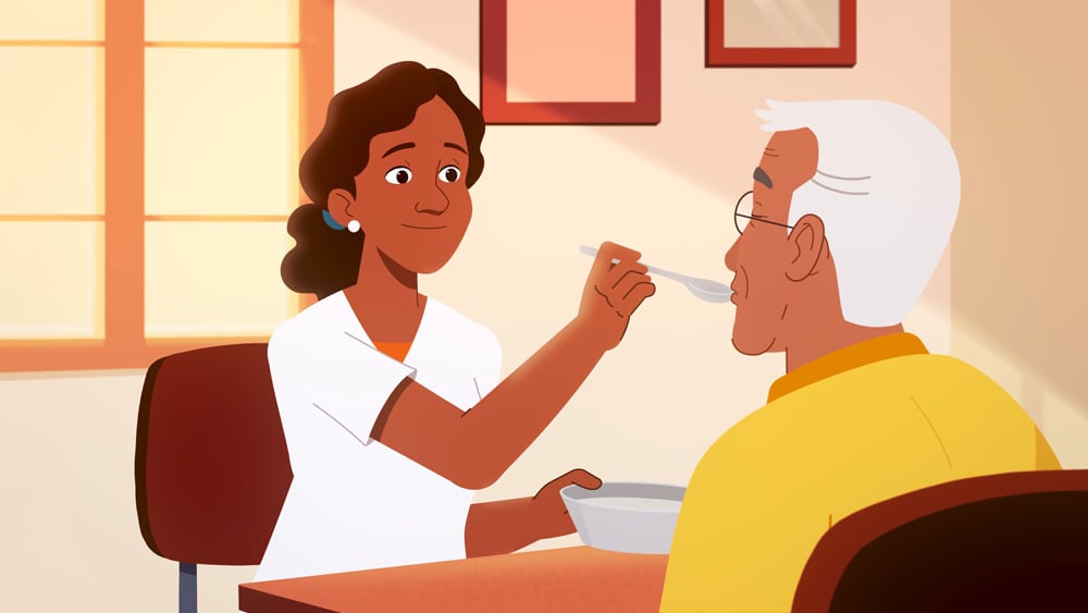 Caregiver-Explainer