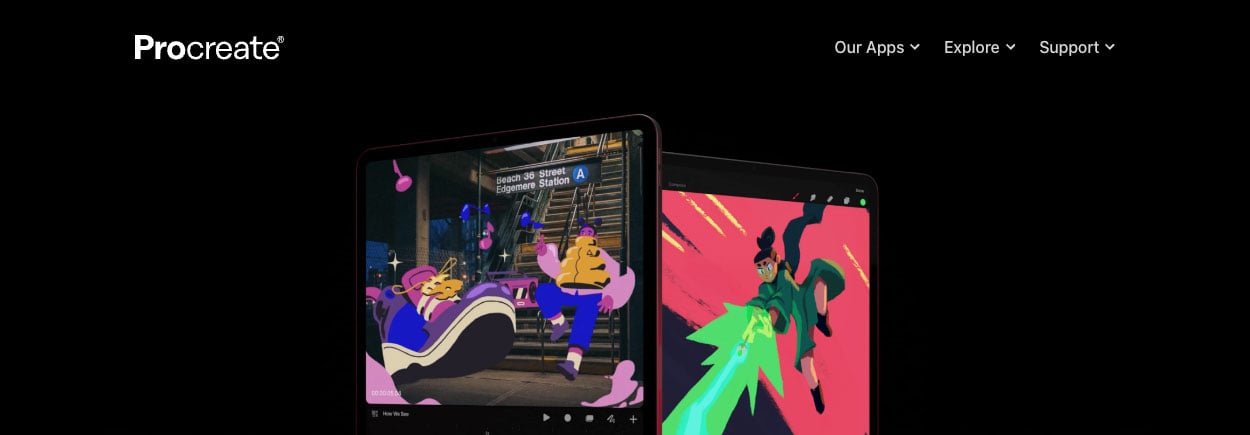 Animation Apps