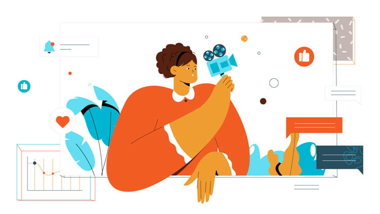 Animated marketing video examples