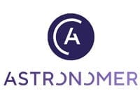 Animated video production client - Astronomer
