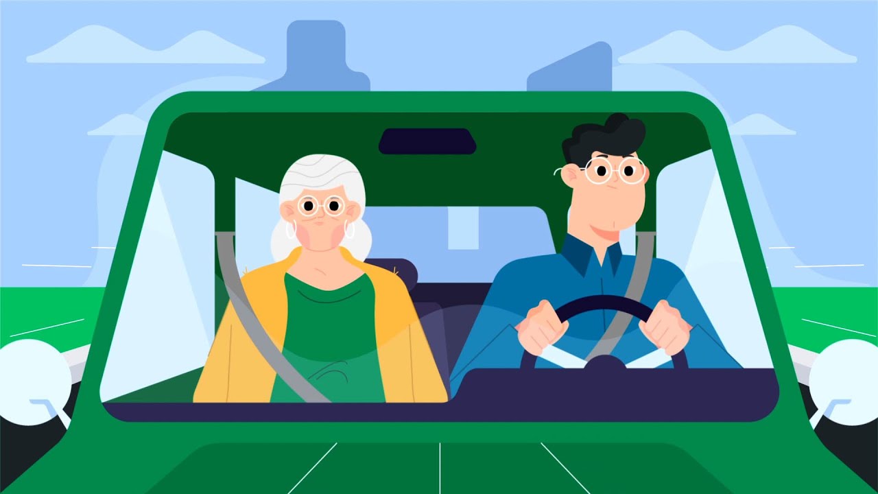 Medical animation example for dialysis patient education