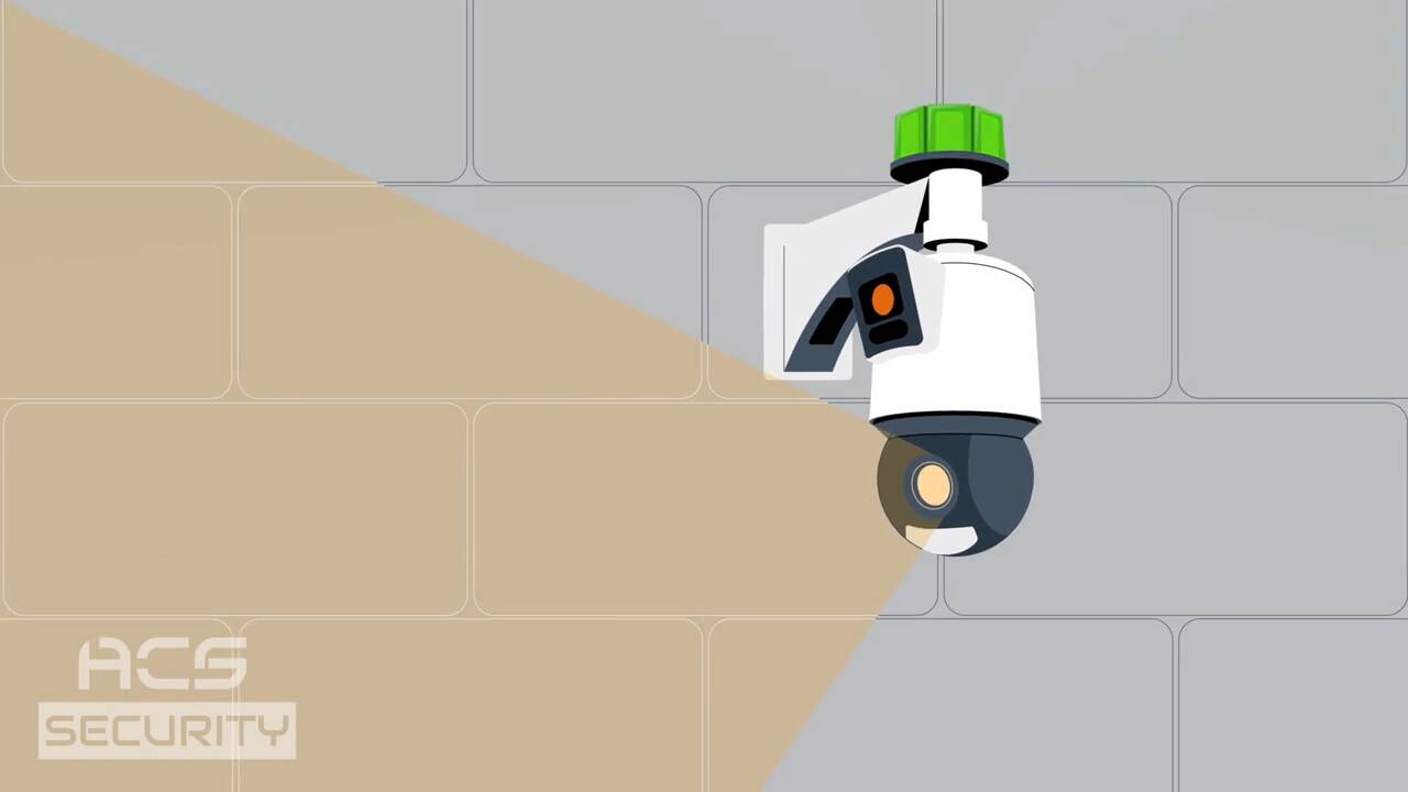 ACS Security Group final animated frame, panel 6