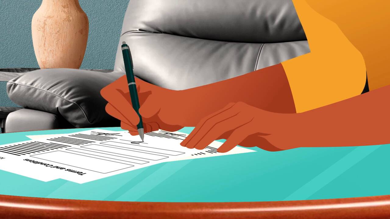 CLAS BC final animated frame, panel 9