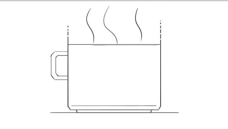 Storyboard sketch, panel 9
