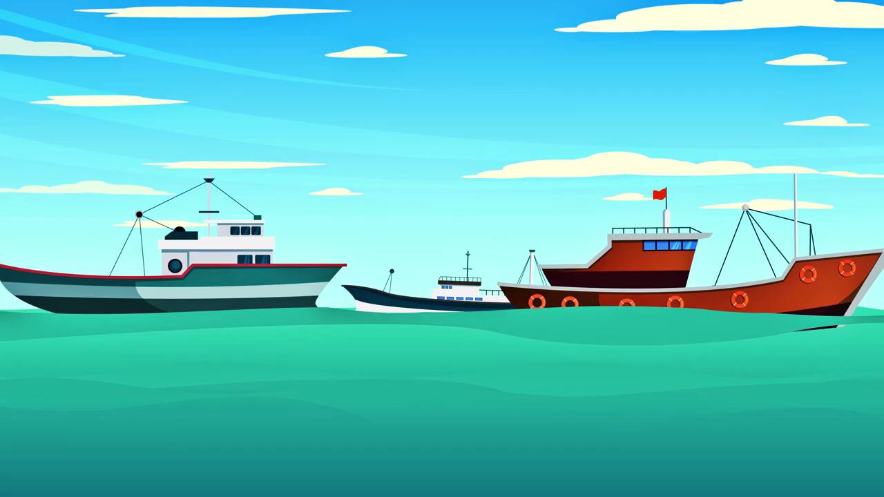 IISD final animated frame, panel 3