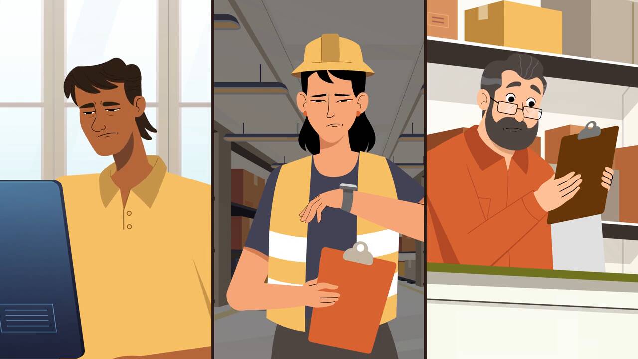 Lean BC final animated frame, panel 8