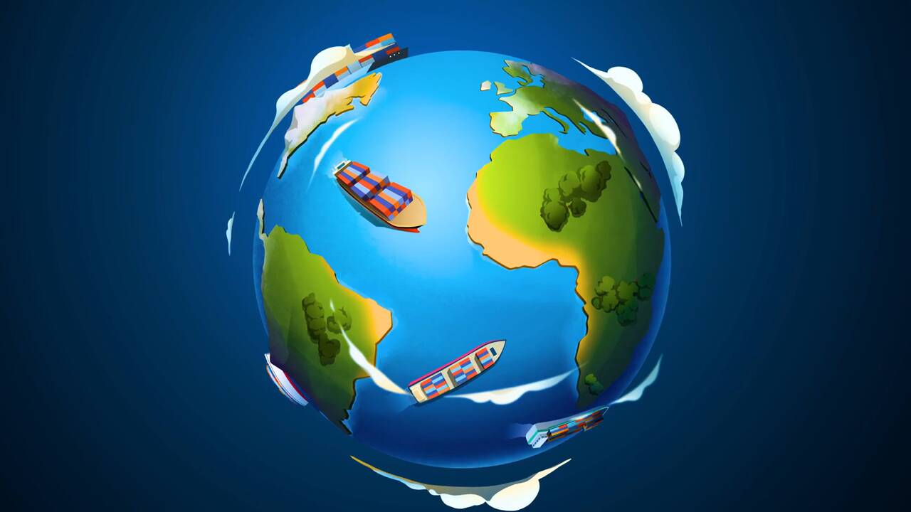 World Shipping Council final animated frame, panel 1